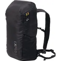 Exped - Summit Lite 15 - Wanderrucksack schwarz
