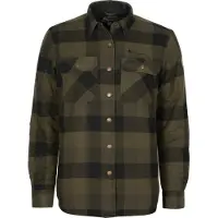 Pinewood Canada Classic 2.0 Women Shirt green/black (101) XXL