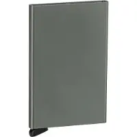 Secrid Portmonnaie Cardprotector Earth Grey