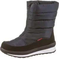CMP Rae, Schneestiefel, Blau (Black Blue N950), 34 EU (2 UK)