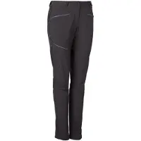 Ternua Rotar Warm Hosen Schwarz XS Frau Schwarz XS