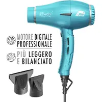 Parlux ETHOS Trockner #Galaxie blau 1 u