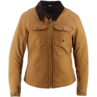Helstons Oregon Jacke Braun L Frau Braun L