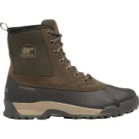 Sorel Buxton Lite Boot WP Schnürstiefel Braun