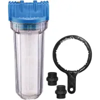 Güde Filter mit Einsatz lang 250 mm / Typ B / Pumpenzubehör