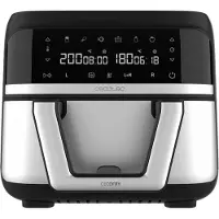 Cecotec Cecofry Dual 9000 2850w 9l Heißluftfritteuse