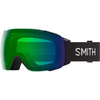 Smith Io Mag black chromapop everyday green mirror