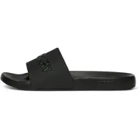 Superdry Logo Vegan Pool Badesandalen