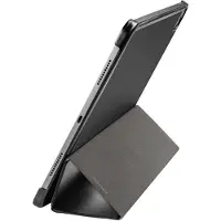 Hama Tablet-Hülle "Tablet Case für Apple iPad Pro 13" (2025/2024), Schwarz", schwarz, Tablet, Hüllen, robustes Material, mit Standfunktion und Magnetverschluss, Tablet-Hülle