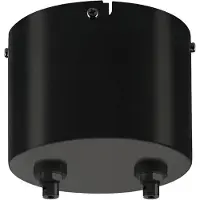 SLV 1002691 TENSEO TRANSFORMATOR, für Niedervolt-Seilsystem schwarz 50VA