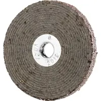 PFERD TOOLS Schleifrad ER 70x8,7x10mm Leistungslinie SG für Stahl/Edelstahl/Guss - 65507081