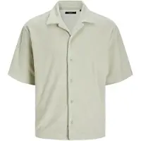 Jack & Jones Bla Terry Kurzarmhemd
