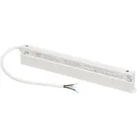 SLV 48V Netzteil 250W System in Weiß-matt
