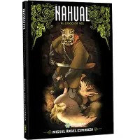 Cursed Ink Nahual Buch