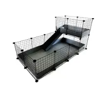 C&c Modular 4x2+2x1 Hundekäfig