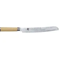 Kai Shun Classic White Brotmesser 23 cm