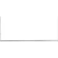 HAY LED-Hängelampe Factor Linear 1500, alu, drehbar