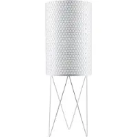 Gubi Pedrera PD2 Stehleuchte mit Dimmer, weiß