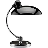 Fritz Hansen Kaiser Idell 6631 Luxus Glanz schwarz