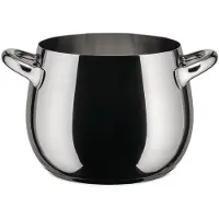 Alessi Kasserolle / Suppentopf Mami - SG100/20 - ø 22 cm / 5,6 Liter - von Stefano Giovannoni