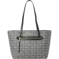 DKNY Damen Handtaschen R42AY E20 Farbe: Schwarz Größe: Einheitsgröße
