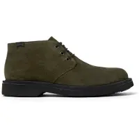 Camper , Norman, Men Ankle Boot, Dark Green, 40, (EU)
