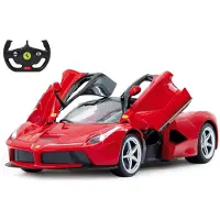 Jamara Ferrari La Ferrari 1:14 rot 40MHz