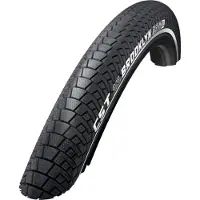 CST Reifen: Brooklyn Pro Farbe: Schwarz (2mm Anti-Leak) Größe: 26x2.1, Etro 55-559