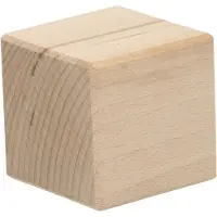 Gerkimex Playwood Meilenstein Blockholz, 5,6 cm