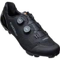 Catlike Mixino Xc1 Mtb-schuhe Schwarz EU 42 Mann Schwarz EU 42