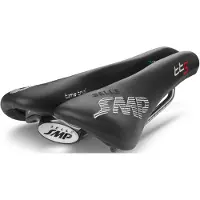 Selle Smp Sattel Triathlon T5 schwarz, Unisex, 251x141mm, ca. 319g