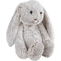 Toys Amsterdam Kaninchen Kuscheltier mit Schlappohren - ca. 60 cm