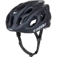 Catlike Buzaglo katze städtische helm kompact'o Größe S 51-54cm schwarze Matte