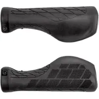 M-Wave - Cloud Ergo Max Fix - Fahrradgriffe Gr 138 mm blau