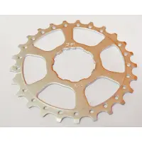 Miche Primato Shimano 11s Middle Position Ritzel Silber 25t Silber 25t
