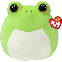 TY Squishy Beanie|Snapper Frog