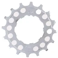 Miche Primato Shimano 11s Middle Position Ritzel Silber 16t Silber 16t