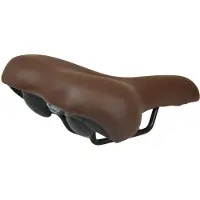 Selle Monte Grappa Sattel Nevea Donker Brown