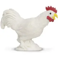 Safari Ltd Roosters Good Luck Minis-figur