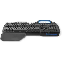 Ginza.se Gkbd400bkus Gaming-tastatur