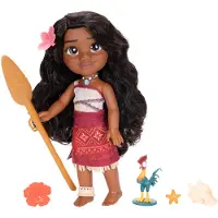 Vaiana Disney 2 Singende Puppe 35cm