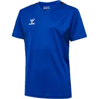 Hummel Authentic Pl Trikot Kids blau, 6 (116) Kinder