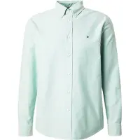 Tommy Hilfiger Solid Heritage Oxford Rf Langarmhemd