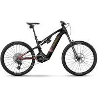 Haibike Hybe CF 11 2025 - carbon/copper/gold glänzend