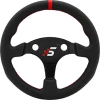 Simagic P330r(k) Leather Lenkrad