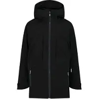 CMP - Kid's Jacket Fix Hood 34W4015 - Skijacke Gr 116 schwarz