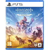 Playstation Games Playstation 5 Horizon Zero Dawn Remastered PAL PAL