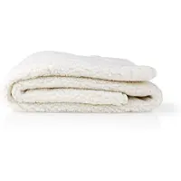 Nedis Heizdecke 80X150Cm Weiss 1 St