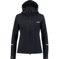 Swix Damen Skijacke Surmount Soft Shield Jacket W Schwarz M