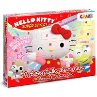 Craze Adventskalender Hello Kitty 55700